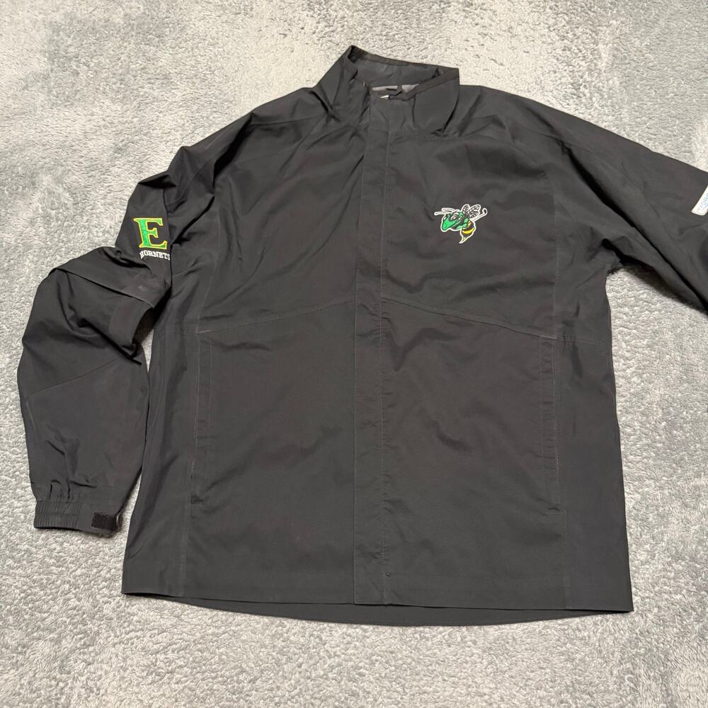 DryJoys by Footjoy Windbreaker Mens Medium Hornets Golf Hydrolite